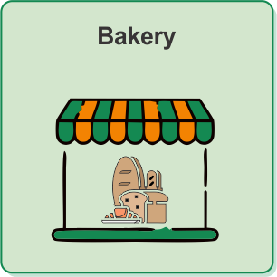Bakery icon